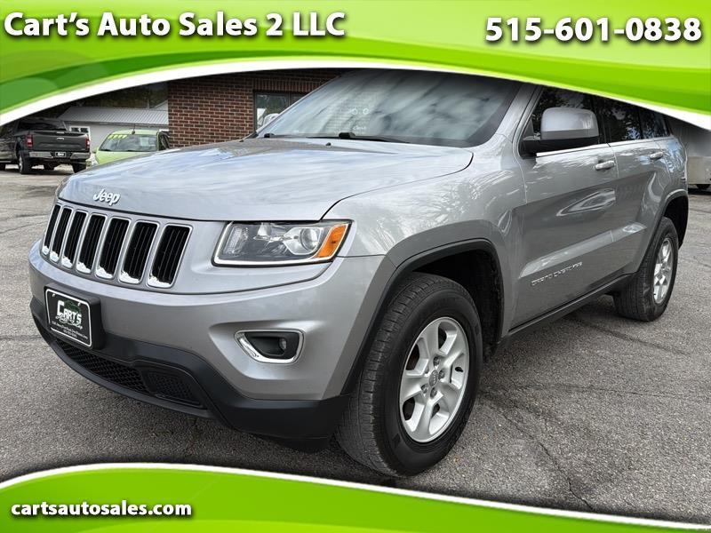2015 Jeep Grand Cherokee Laredo 4WD