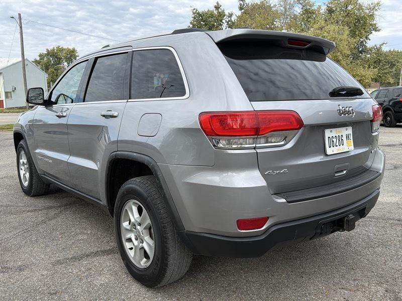 Jeep Grand Cherokee Laredo 4WD 2015