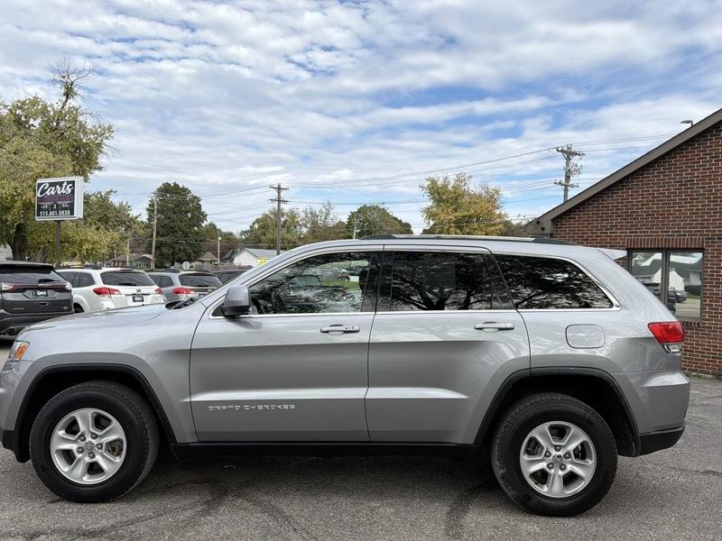 Jeep Grand Cherokee Laredo 4WD 2015