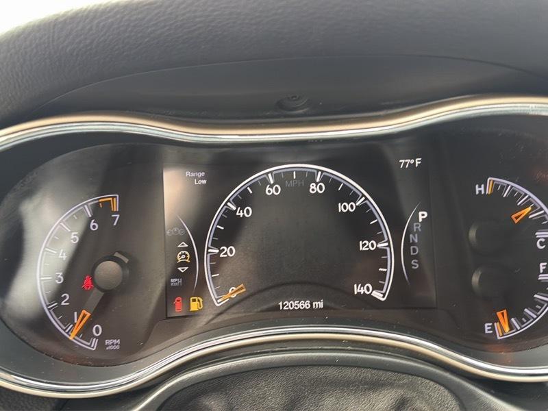 Jeep Grand Cherokee Laredo 4WD 2015
