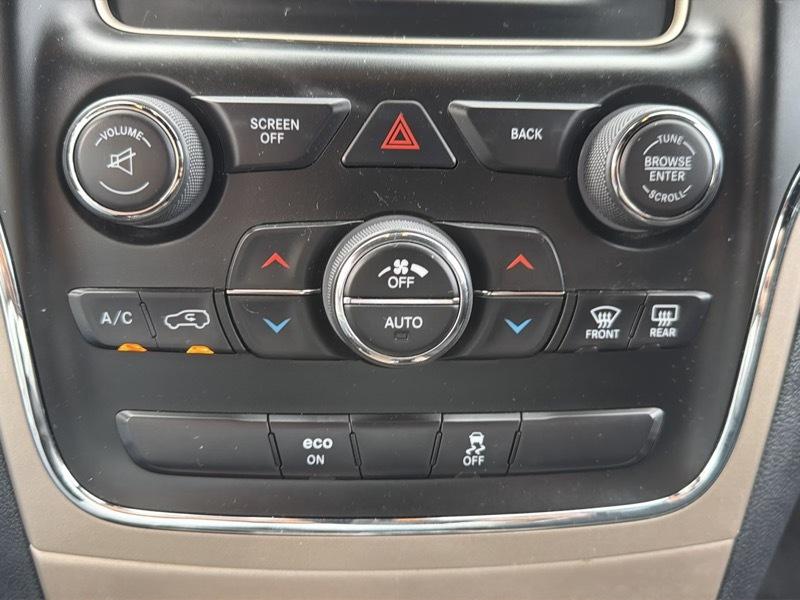 Jeep Grand Cherokee Laredo 4WD 2015