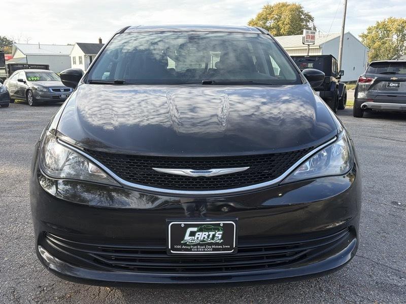 Chrysler Pacifica Touring 2017