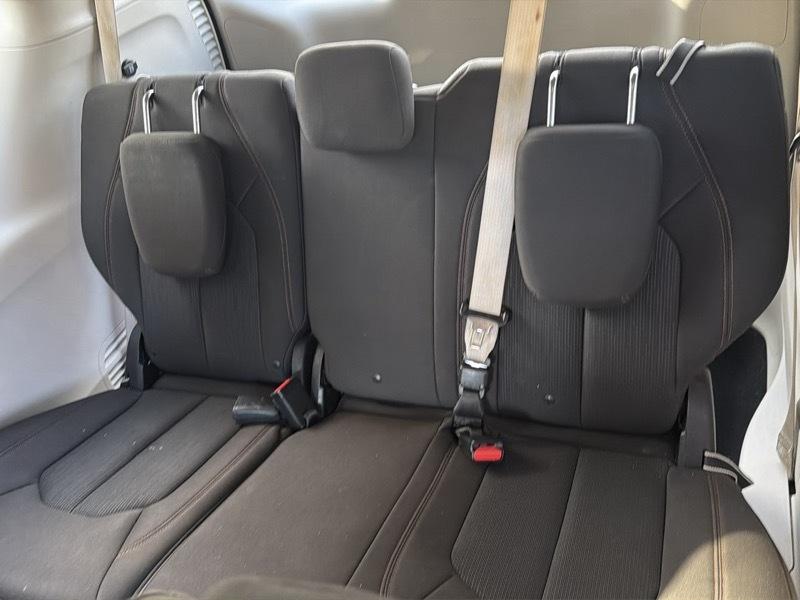 Chrysler Pacifica Touring 2017