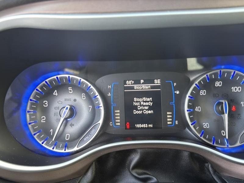 Chrysler Pacifica Touring 2017