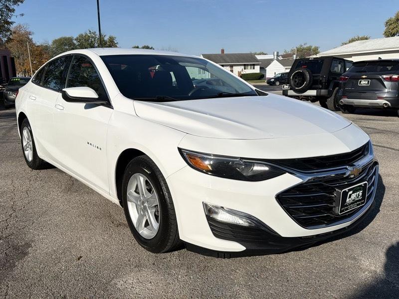 Chevrolet Malibu 1FL 2020