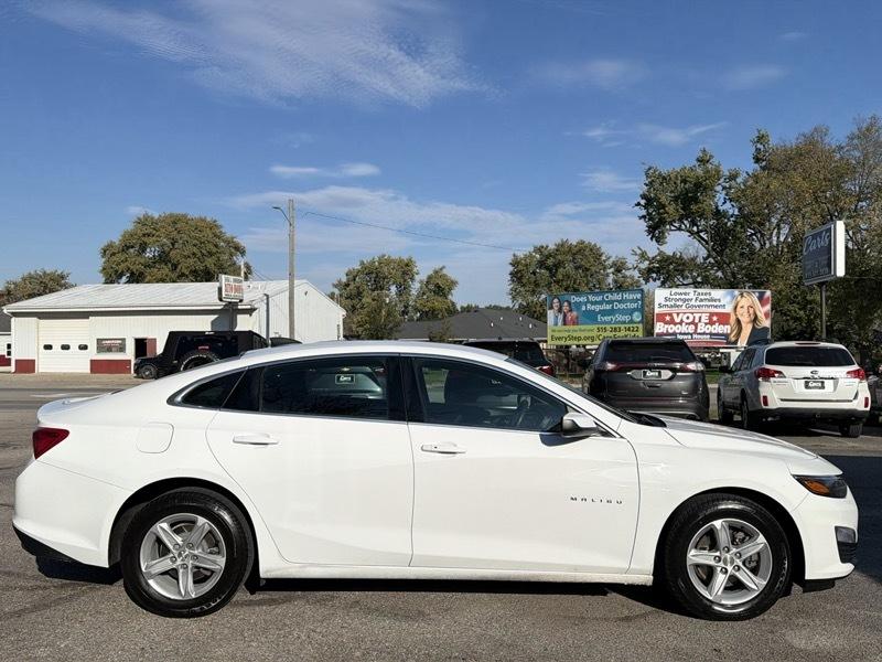 Chevrolet Malibu 1FL 2020