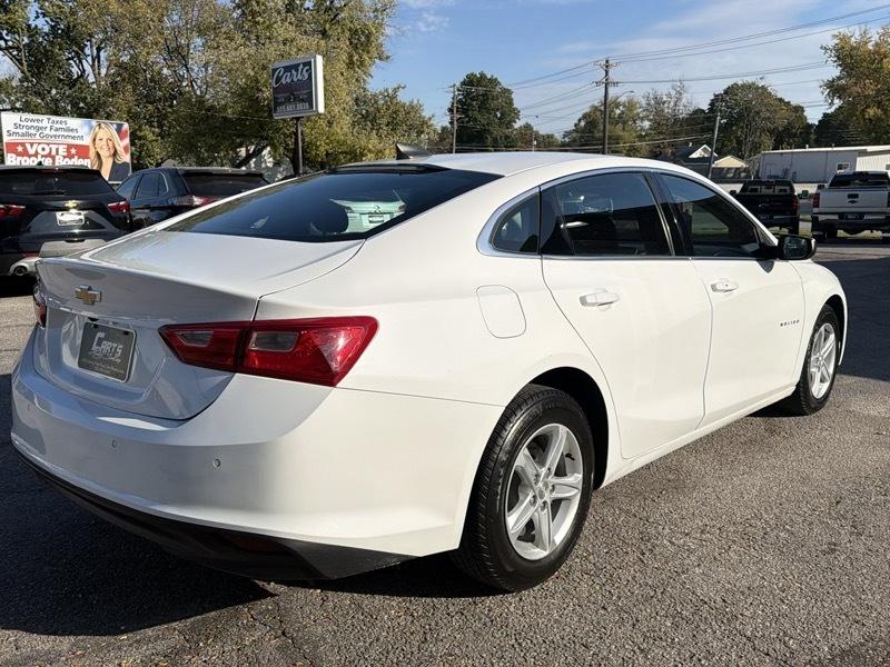 Chevrolet Malibu 1FL 2020