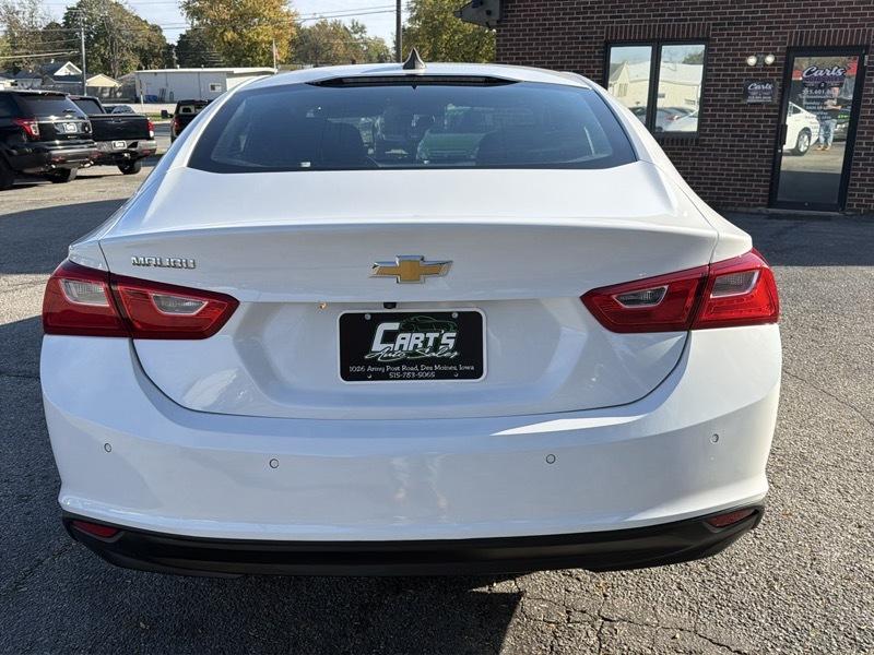 Chevrolet Malibu 1FL 2020