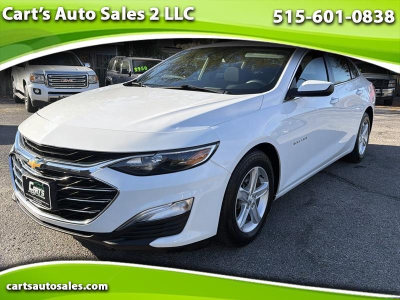 2020 Chevrolet Malibu 1FL