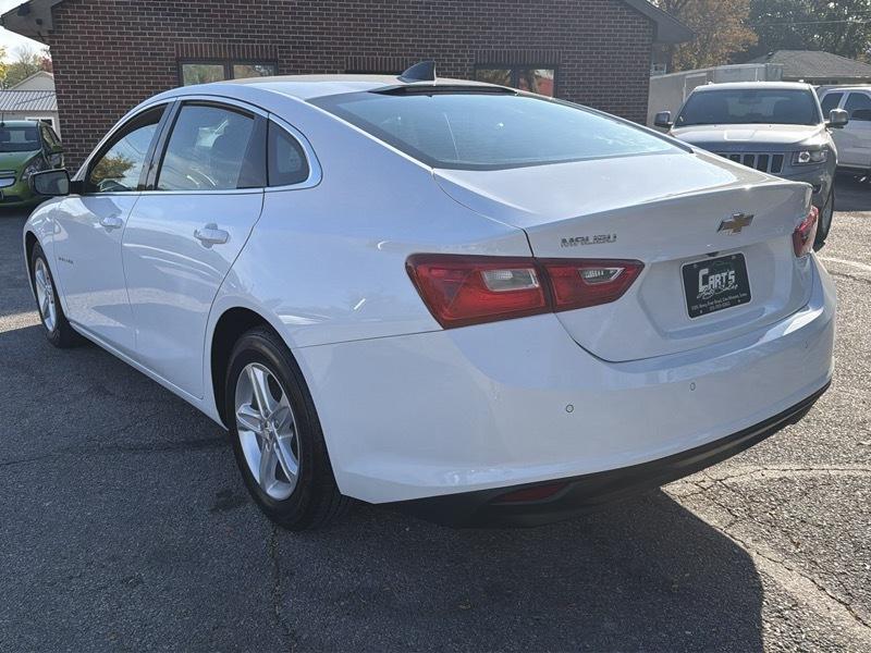 Chevrolet Malibu 1FL 2020