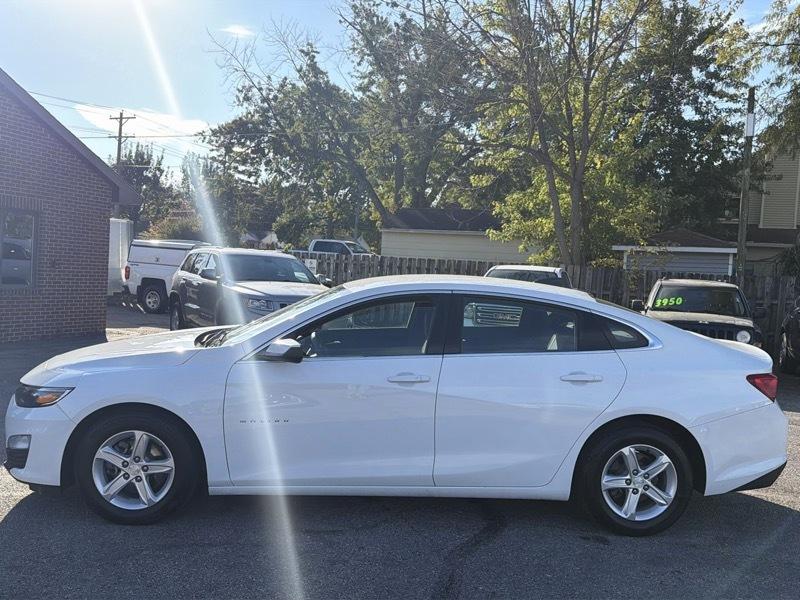 Chevrolet Malibu 1FL 2020