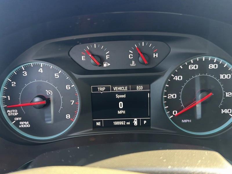 Chevrolet Malibu 1FL 2020