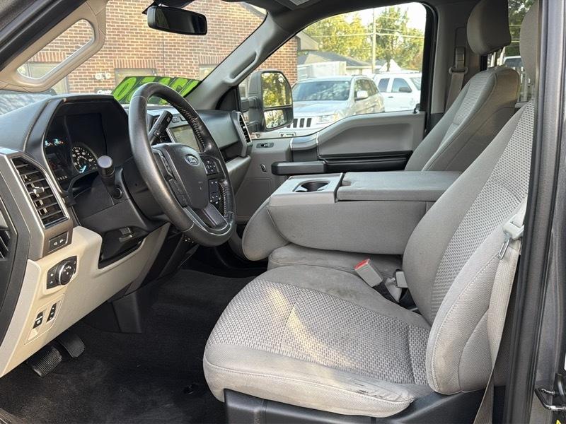 Ford F-150 King-Ranch SuperCrew 5.5-ft. 4WD 2019