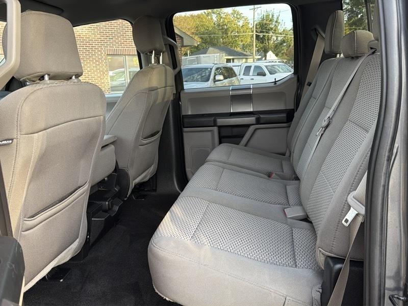 Ford F-150 King-Ranch SuperCrew 5.5-ft. 4WD 2019