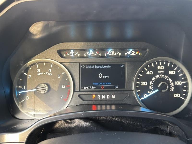 Ford F-150 King-Ranch SuperCrew 5.5-ft. 4WD 2019