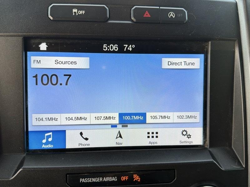 Ford F-150 King-Ranch SuperCrew 5.5-ft. 4WD 2019
