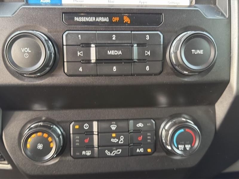 Ford F-150 King-Ranch SuperCrew 5.5-ft. 4WD 2019