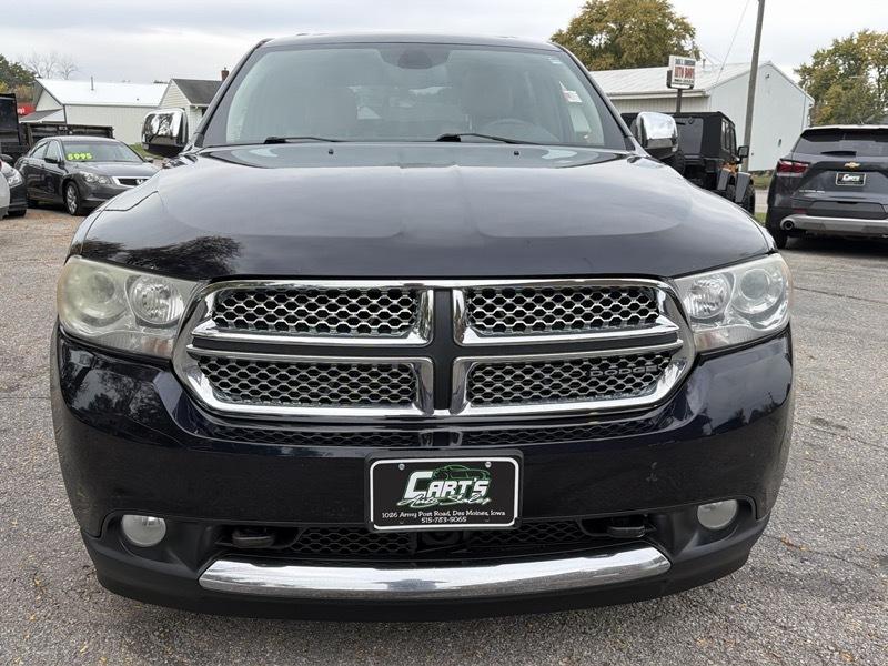 Dodge Durango Citadel AWD 2011