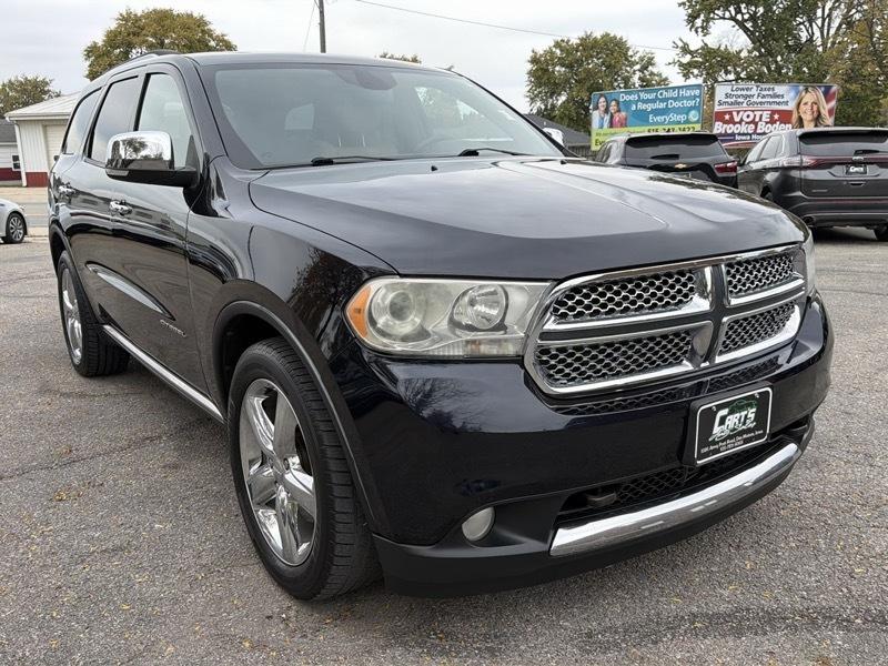 Dodge Durango Citadel AWD 2011