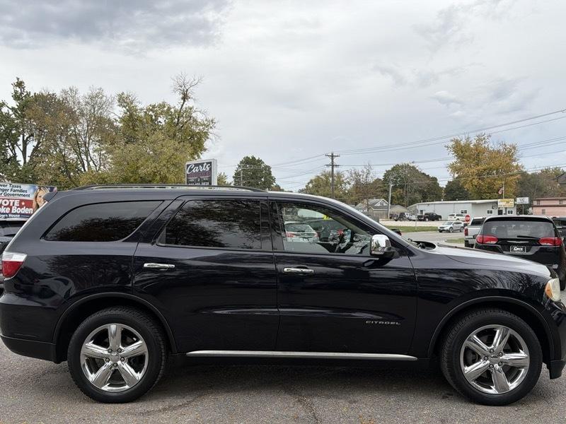 Dodge Durango Citadel AWD 2011