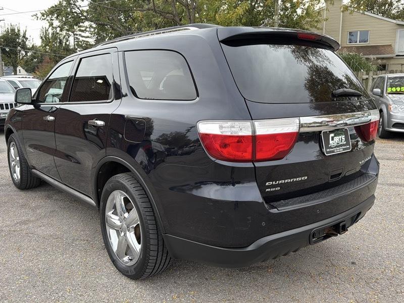 Dodge Durango Citadel AWD 2011