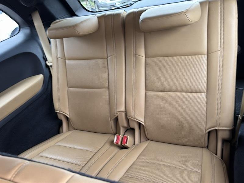 Dodge Durango Citadel AWD 2011