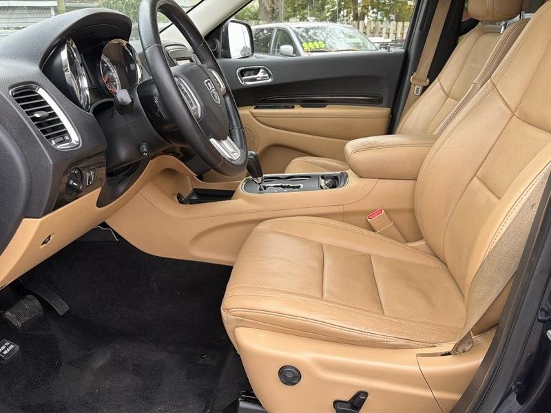 Dodge Durango Citadel AWD 2011