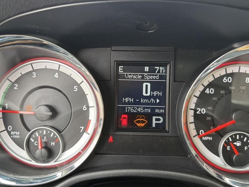 Dodge Durango Citadel AWD 2011