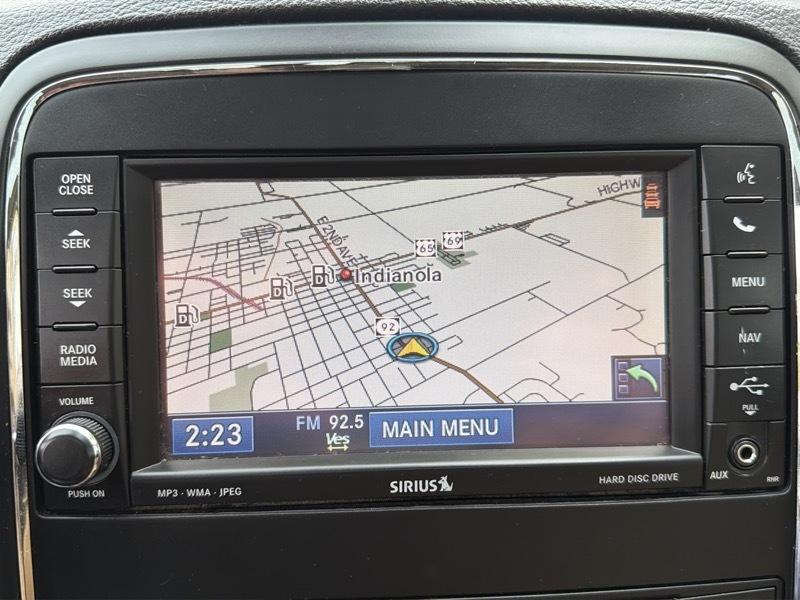 Dodge Durango Citadel AWD 2011