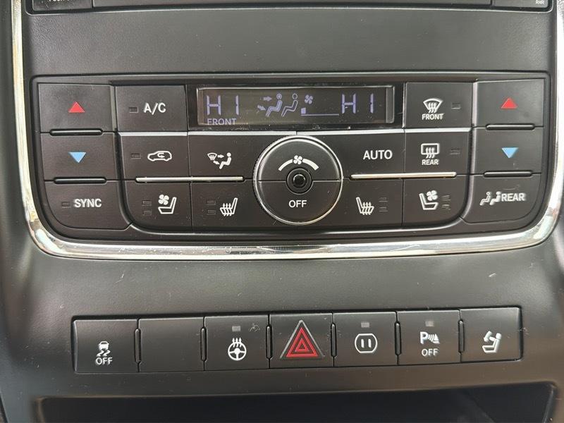 Dodge Durango Citadel AWD 2011