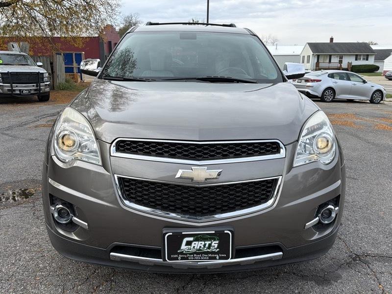 Chevrolet Equinox LTZ FWD 2010