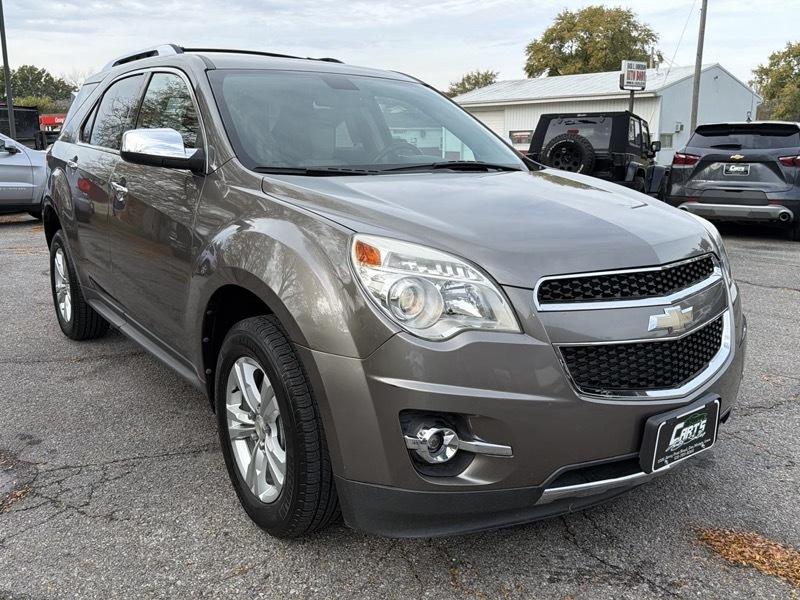 Chevrolet Equinox LTZ FWD 2010
