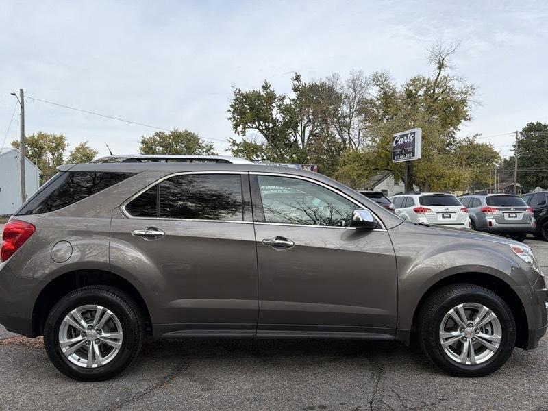 Chevrolet Equinox LTZ FWD 2010