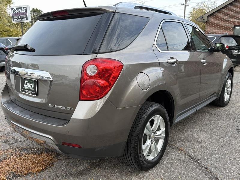Chevrolet Equinox LTZ FWD 2010