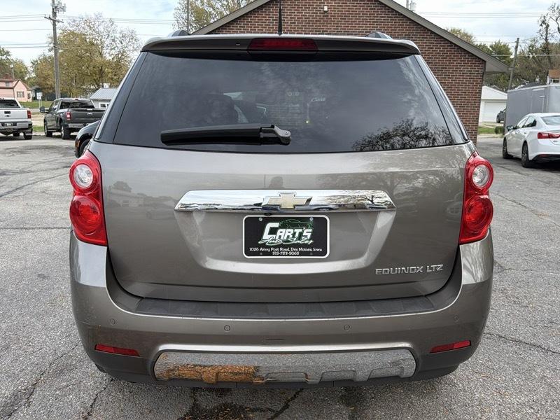 Chevrolet Equinox LTZ FWD 2010