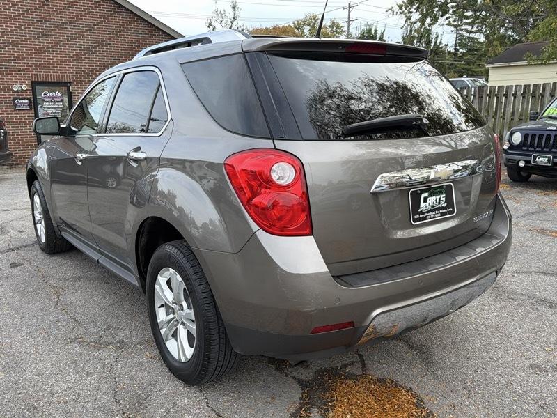 Chevrolet Equinox LTZ FWD 2010