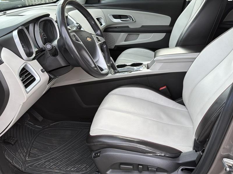 Chevrolet Equinox LTZ FWD 2010