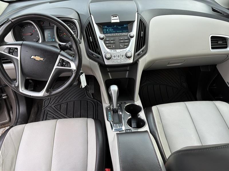 Chevrolet Equinox LTZ FWD 2010
