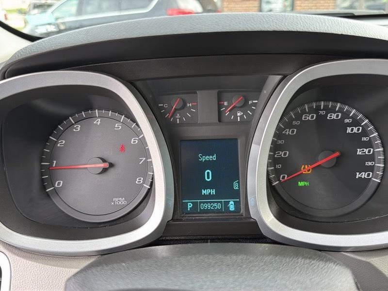 Chevrolet Equinox LTZ FWD 2010