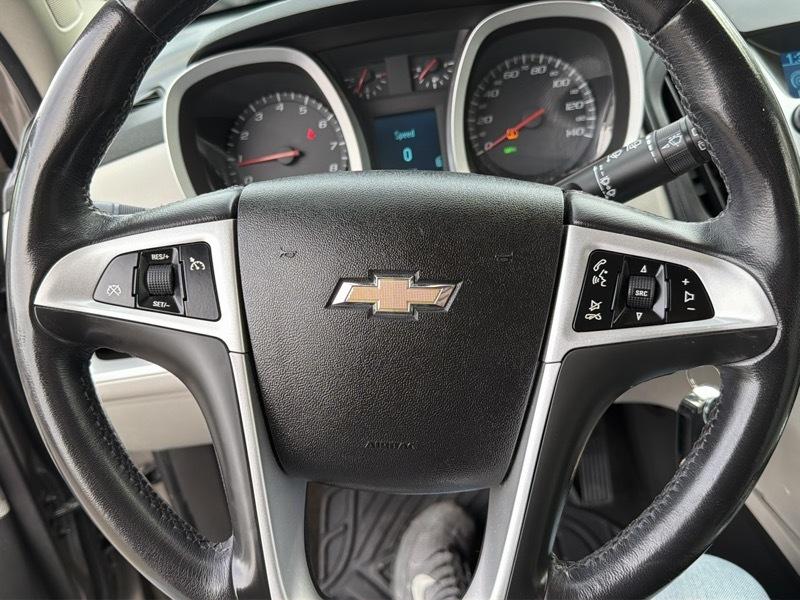 Chevrolet Equinox LTZ FWD 2010