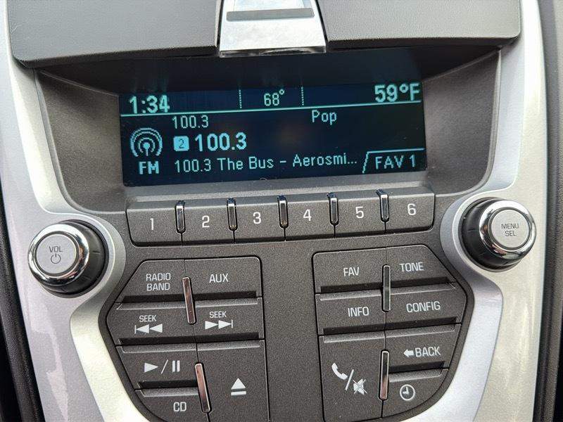 Chevrolet Equinox LTZ FWD 2010