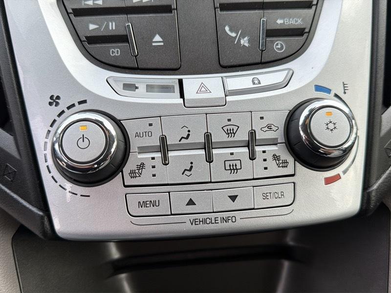 Chevrolet Equinox LTZ FWD 2010