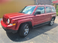 2016 Jeep Patriot 