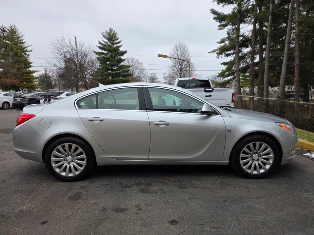 Buick Regal CXL - 1XL 2011