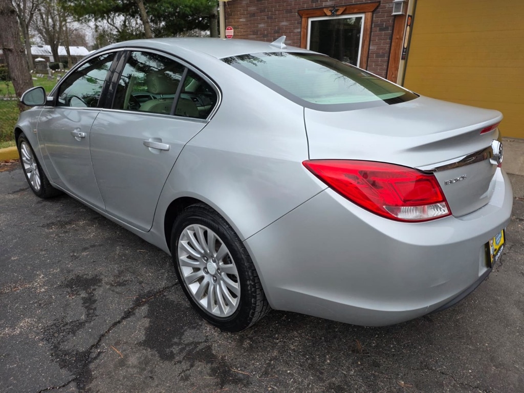 Buick Regal CXL - 1XL 2011
