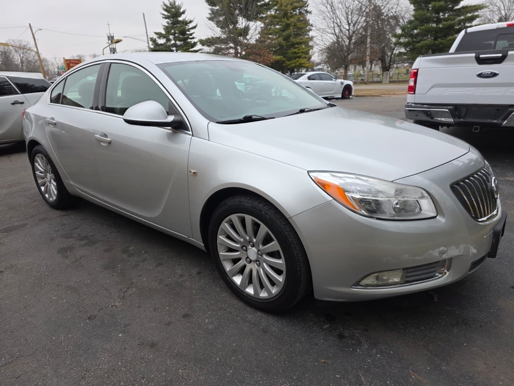 Buick Regal CXL - 1XL 2011