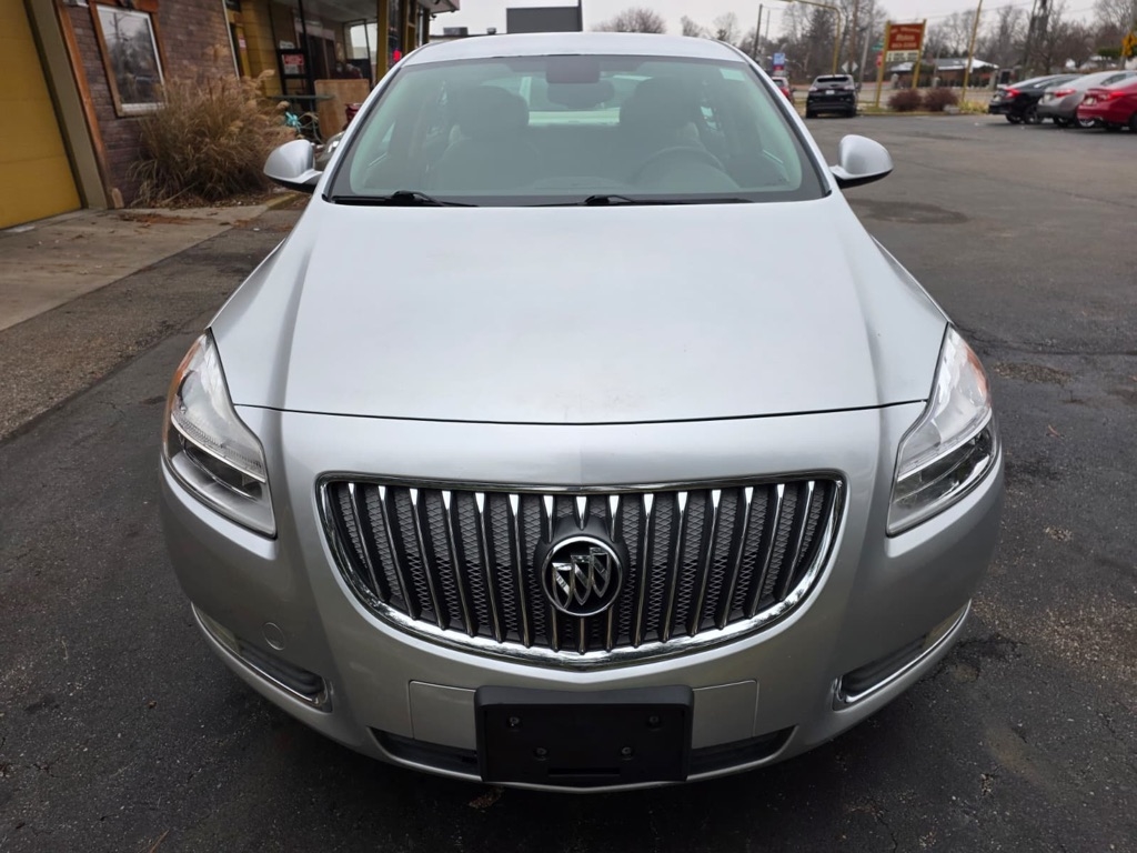 Buick Regal CXL - 1XL 2011