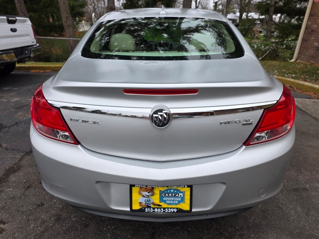 Buick Regal CXL - 1XL 2011