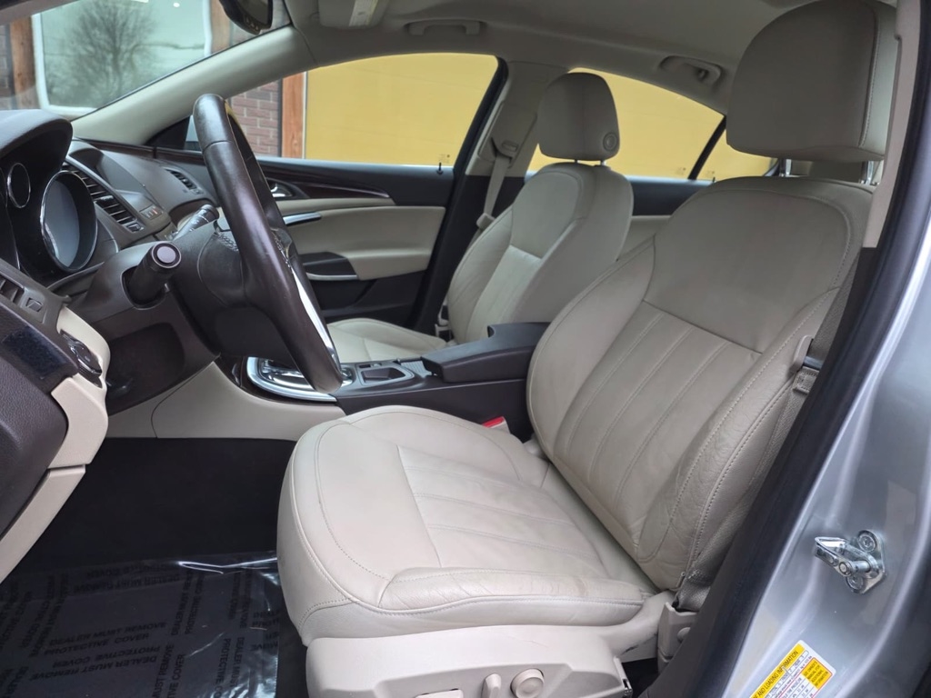 Buick Regal CXL - 1XL 2011