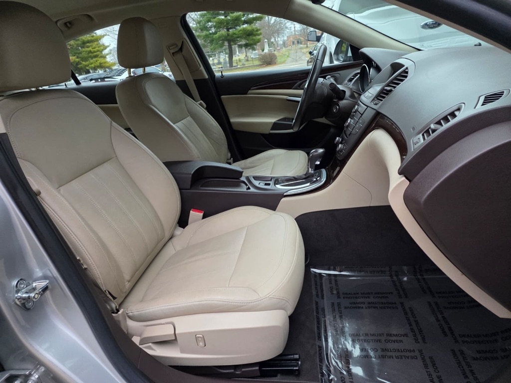 Buick Regal CXL - 1XL 2011